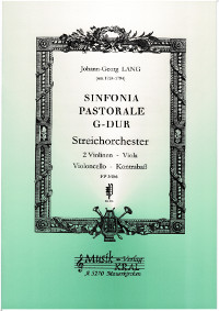 Sinfonia Pastorale, G-Dur